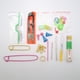 thumbnail image 4 of 57 Piezas Herramientas De Tejer Accesorios Funda De Kit De Punto Suministros De De Bricolaje, 4 of 9
