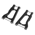 thumbnail image 3 of Brazos de suspensión para coches RC, brazos de suspensión trasera RC Brazos de suspensión para accesorios Traxxas RC Construcción robusta, 3 of 8