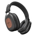 thumbnail image 1 of Positive Vibration Rebel ANC Headphones - Signature Black, 1 of 8