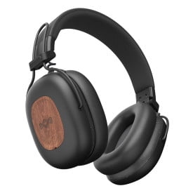 Positive Vibration Rebel ANC Headphones - Signature Black