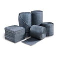 thumbnail image 7 of Brady Sorbent Roll, 49 gal, 30 in x 150 ft, Universal, Gray, Polypropylene MRO30, 7 of 7