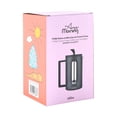 thumbnail image 7 of Any Morning 4-Cup Aluminum Heat Resistant Handle French Press Coffee Maker, 7 of 7