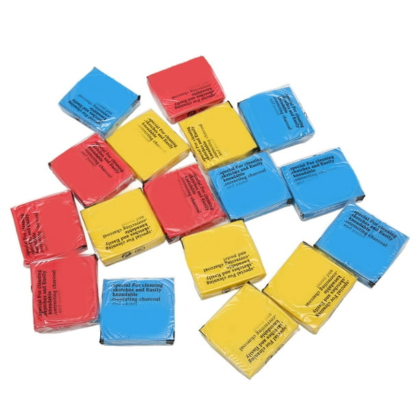 Kneaded Eraser, Moldable Eraser Tear Strong Adhesion For Artists