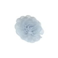 thumbnail image 2 of Advancent Flores Cómodo Usar Pajarita para gatos Suministros para mascotas azul gris Decoración gris azulado, 2 of 6