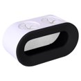 thumbnail image 2 of Esquirla Double Hole Toothbrush Holder, Innovative And Space-saving for Electric Toothbrush , Black, 2 Pcs, 2 of 8