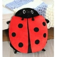 thumbnail image 5 of Wearable Ladybug Pillow,23.6/39.4/59.0in Cute Warm Removable Oversized Stuffed Wearable Pillow Ladybug (59in), 5 of 7