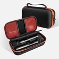 thumbnail image 1 of Funda de micrófono inalámbrico EVA para JBL Wireless Two Micphone System, 1 of 10