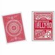 thumbnail image 1 of Cartas de Juego Tally-Ho Circle Back Rojo de US Playing Card Co., 1 of 2