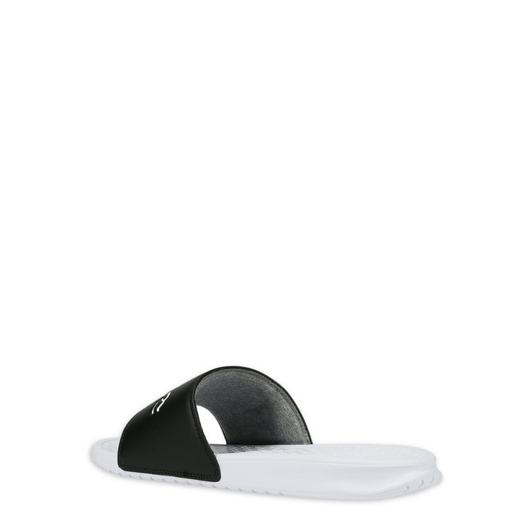 Champion Men s Super Slide Split Script CB Sandal Walmart