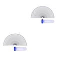 thumbnail image 3 of Injueey 100 Uds. Agujas de fieltro con botella, herramienta de fieltro artesanal hecha a mano, bordado DIY, agujas de fieltro para Type1 NO1, 3 of 6
