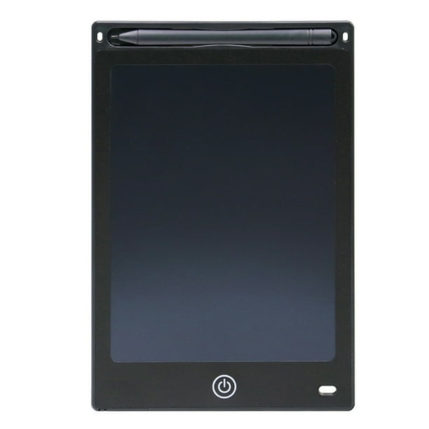 Color doodle LCD tableta juguete escritura tableta regalo de Navidad