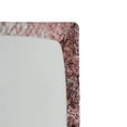 thumbnail image 3 of Ambesonne Forest Fitted Sheet, Nature Exotic, Twin XL Size, Pale Pink Pale Grey, 3 of 3