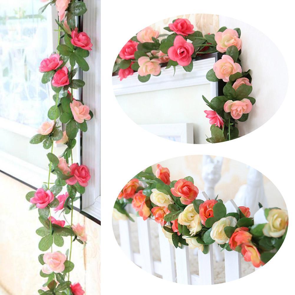 plastic flower heads