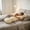 Yellow-YE-clearacne, variant on tumgatte Summer Cooling Ice Silk Long Body Pillow 39.4 Inch for Side Sleepers Leg Pillow Ergonomic Bolster Cushion for Adults Bed Support
