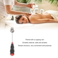 thumbnail image 4 of Cupping Ignition Rod, Easy To Use Stainless Steel Fine Workmanship Portable Fire Cupping Stick  for Salon, 4 of 7