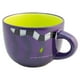 thumbnail image 4 of Taza Jumbo Bitono, Diseño Sandworm, Beetlejuice la Película, Tarro Multiusos, Capacidad 820 ml, Morado, 4 of 6