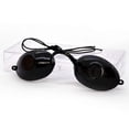 thumbnail image 1 of Gafas de Bronceado Super Sunnies Protección UV para Ojos Negro, 1 of 7