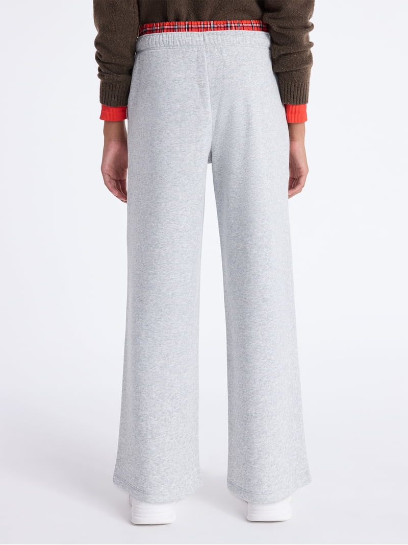 Weekend Academy Girls Boxer Sweatpants, Sizes 4-18 - Walmart.com