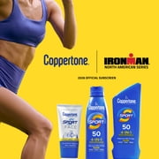 Coppertone Sport Sunscreen Spray, SPF 30 Spray Sunscreen, 8.3 oz