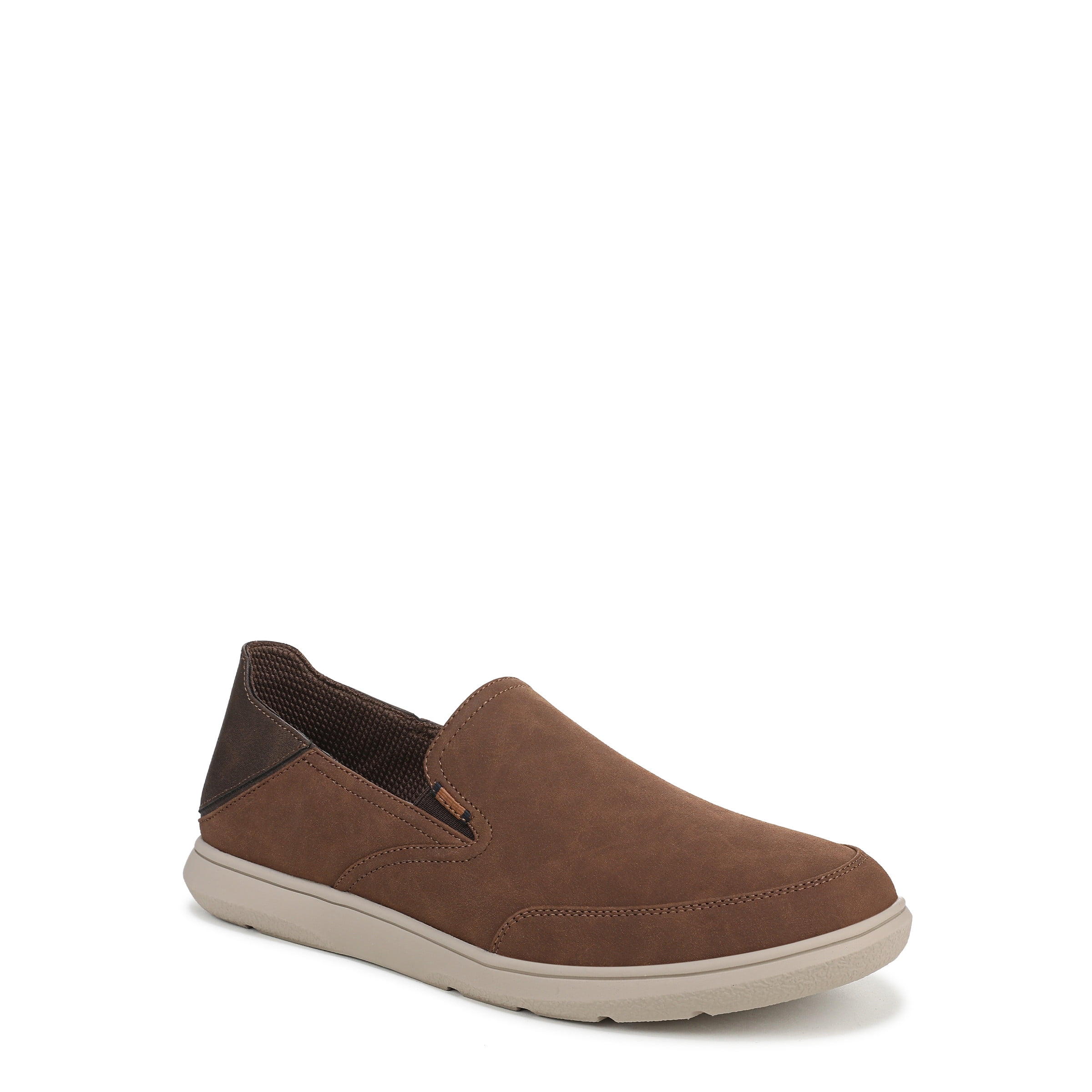 (取寄) ドクターショール メンズ シンク キャップ Dr. Scholl's men Sync Cap Brown Faux Leather Dr. Scholl's Men's Sync Cap Toe Oxford Brown Smooth 9W - Walmart.com