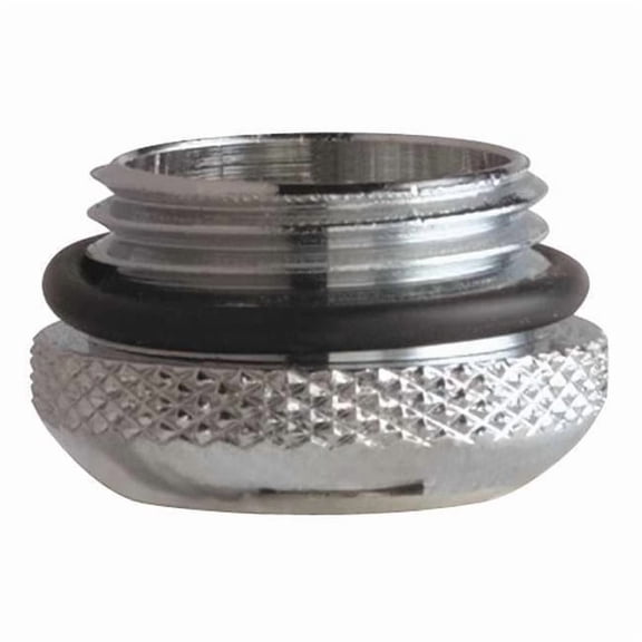 Chicago Faucet Spout End Outlet, Brass E1MJKABRCF