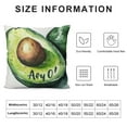 thumbnail image 5 of nygtbtfer Throw Pillow Fruit Pack on Home Decoration for Sofa, 5 of 5
