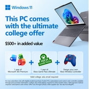Lenovo IdeaPad Slim 3x 15.3 Laptop AI Snapdragon X 16GB 512GB SSD Luna Grey