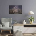 thumbnail image 6 of Luxe Metal Art 'Heaven's Light' by R. Hed, Metal Wall Art, 24"x16", 6 of 7