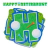 Golf Happy Retirement Banner (5ft)