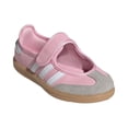 thumbnail image 3 of Tenis Zapatilla Adidas Samba Jane para dama, color rosa, 3 of 5
