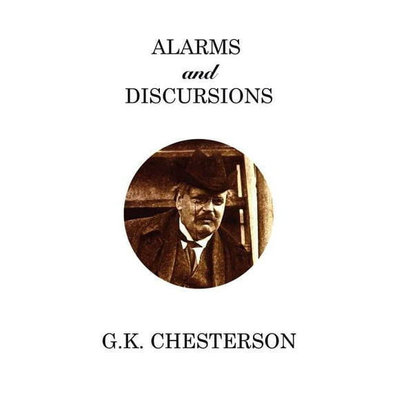 Alarms and Discursions, (Paperback)