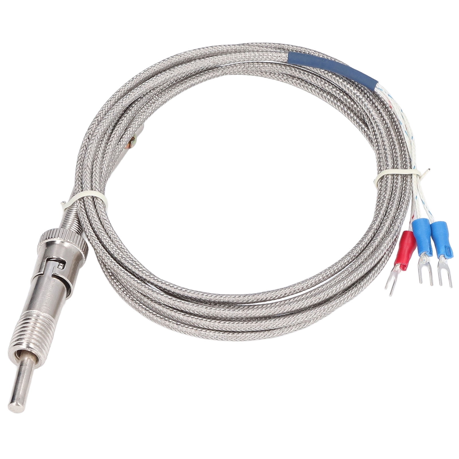 Screw Thermocouple Sensor Pt100 Type Temperature Sensor Screw Thermocouple Sensor Nichrome Pt100