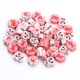 thumbnail image 5 of 20/50/100 cuentas espaciadoras de arcilla polimérica con forma de calavera para Halloween, para hacer joyas, decoración, pulseras, collares, accesorios de bricolaje, 5 of 5