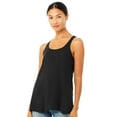 thumbnail image 4 of COUVER Women's Flowy Racerback Tank , Kelly , 2X-Large, 4 of 4