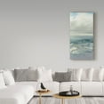 thumbnail image 3 of Julia Purinton 'Waves Iii Muted' Canvas Art, 3 of 3