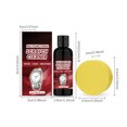 thumbnail image 3 of Multi-purpose Scratch Repair Cream, 30ml Furniture & Appliance Polishing Cream, Restores Wood, Leather, Stainless Steel Surfaces, Removes Stains & Smudges, Versatile Household Cleaner, 3 of 9