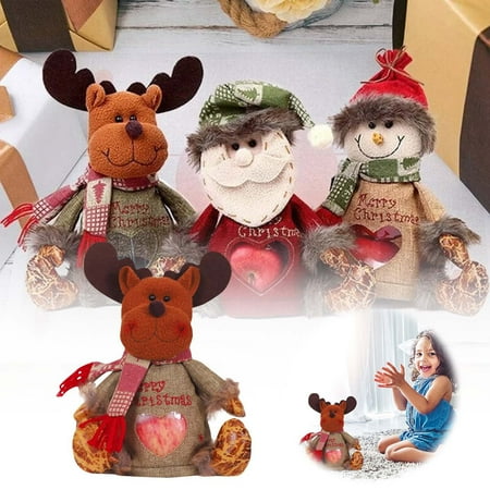 

Christmas Bag Night Bag For Children With Candy Packaging For Fruit