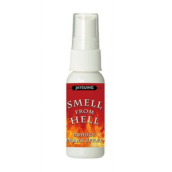 Liquid Fart Gag Prank Joke Spray Stink Bomb Smelly Stinky Gas Crap Gifts Funny