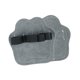thumbnail image 3 of 2 almohadillas de agarre para levantamiento de pesas, protección de palma antideslizante, accesorios de ejercicio Azul, 3 of 8