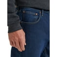 thumbnail image 6 of Wrangler Men's Straight Fit Jean with Stretch, 6 of 6