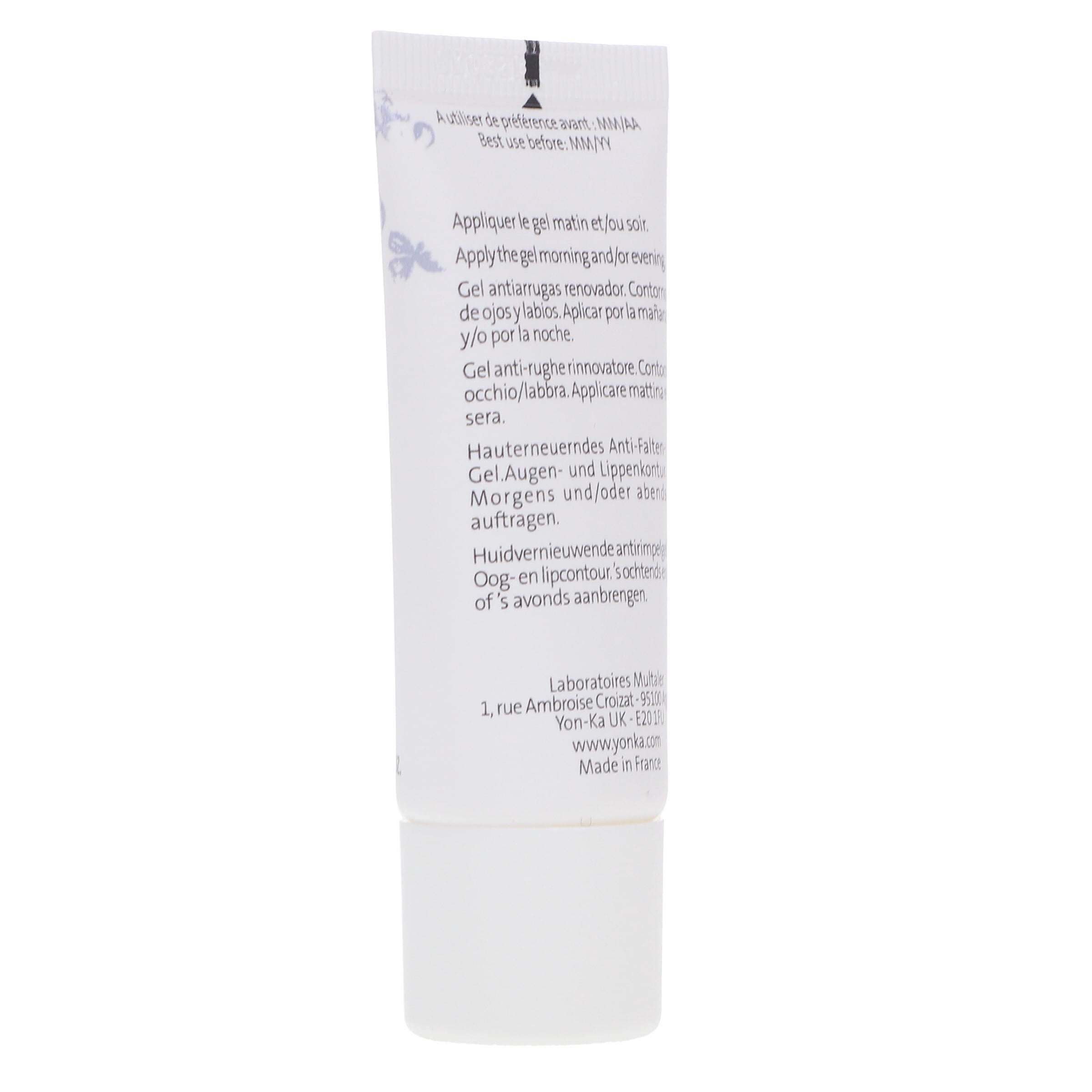 Yon-Ka ALPHA-CONTOUR Anti-Wrinkle Regenerating Contour Cream 0.55 oz