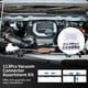 thumbnail image 2 of Kit surtido de conectores de vacío de 113 piezas, kit de accesorios de manguera de vacío automotriz de nailon tipo púas negras de 12 tamaños, que incluye conectores en T de manguera, conectores reduct, 2 of 5