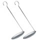 thumbnail image 5 of unbranded 2Ud Cucharas Para Freír En Acero Inoxidable Con Mango Para Uso En Cocina Y Restaurante, 5 of 8
