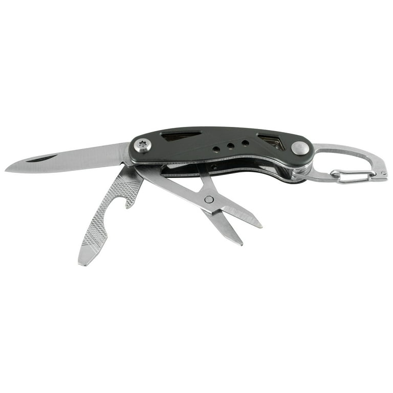 Stainless Steel Multi Functional Tools, Utility Knife Tool Box Opener  (#6276) - China Multi Tools, Key Knife