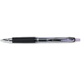 thumbnail image 2 of Uni-Ball Signo 207 Retractable Gel Ink Pens 0.7mm Medium Point 6-Count (Purple Medium), 2 of 3