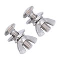 thumbnail image 3 of Machine Screw, 2Pcs/Set  Screw, Construction Fasteners Replacement Industrial Supplies Dive Accessory For Fasteners In Home Diving, 3 of 8