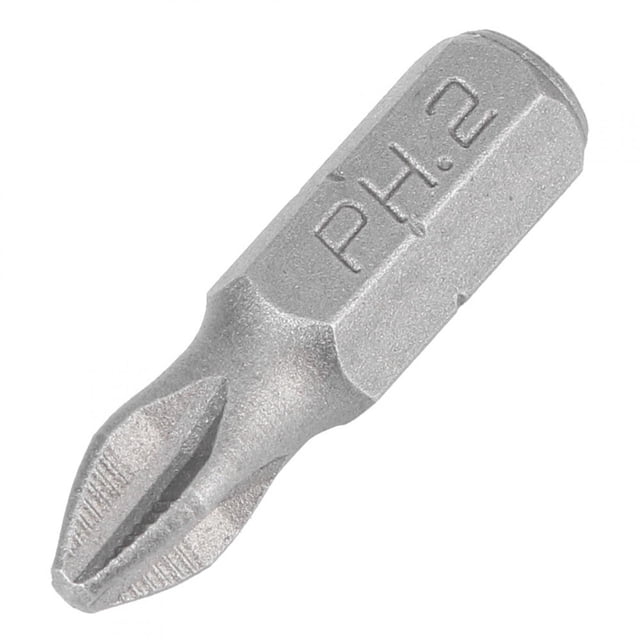 Brocas, Punta De Destornillador, Antideslizante Magnética De 1 Pulgada Para Material De Acero De Taladro De Material De Hierro