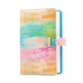 thumbnail image 1 of AMERTEER 96 Pockets Mini Polaroid Photo Album for Fujifilm Instax Mini Film (Pink), 1 of 8