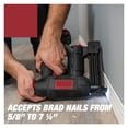 thumbnail image 2 of Portable 20V Nail Gun And Stapler. 2.0Ah Lithium-ion Battery Powered, 25004.1, 2 of 6