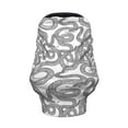 thumbnail image 2 of Haiem Snake Baby Nursing Cover & Nursing Poncho - Multi Use Cover for Baby Car Seat Canopy, Stroller Cover, 360°Full Privacy Breastfeeding Coverage, 2 of 9